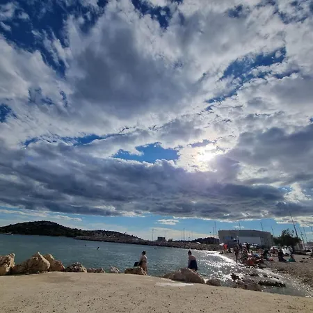 'by The Sea' Tribunj (Sibenik-Knin)