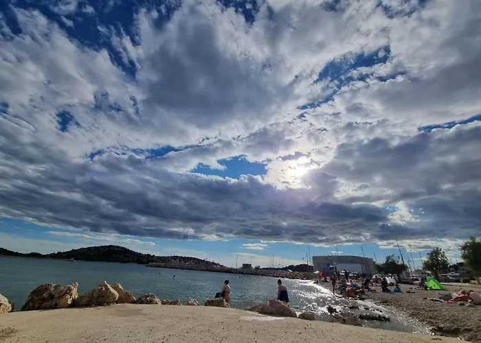 'by The Sea' Tribunj (Sibenik-Knin)