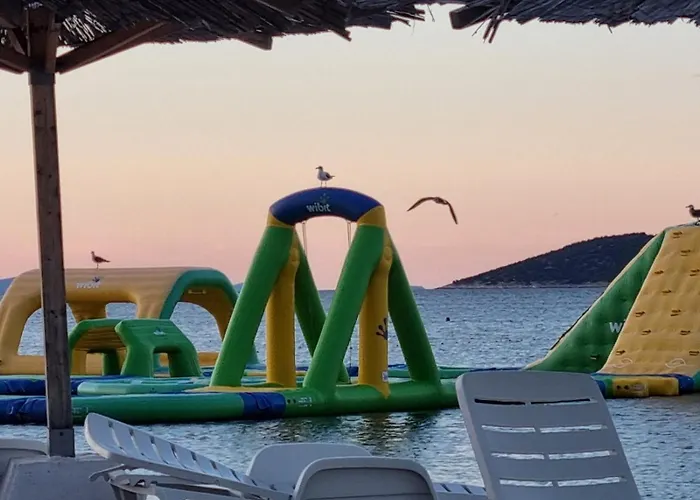 'by The Sea' Apartman Tribunj (Sibenik-Knin)